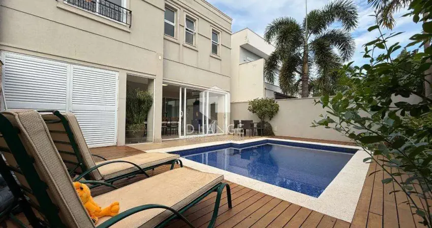 Casa em condomínio fechado com 4 quartos à venda na Avenida Doutor João Caio Silva, 920, Parque Brasil 500, Paulínia