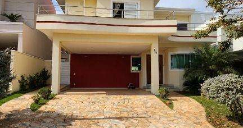 Casa em condomínio fechado com 3 quartos à venda na Avenida Dermival Bernardes Siqueira, 12, Swiss Park, Campinas