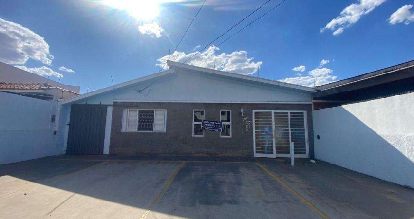Casa para alugar em Campinas, Jardim Chapadão, com 3 quartos, com 175 m²