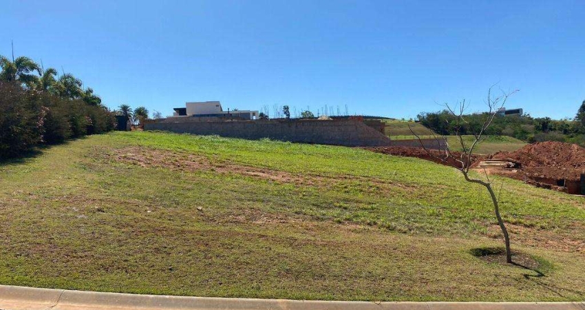 Terreno à venda no Residencial Entre Verdes (Sousas) - Campinas/SP