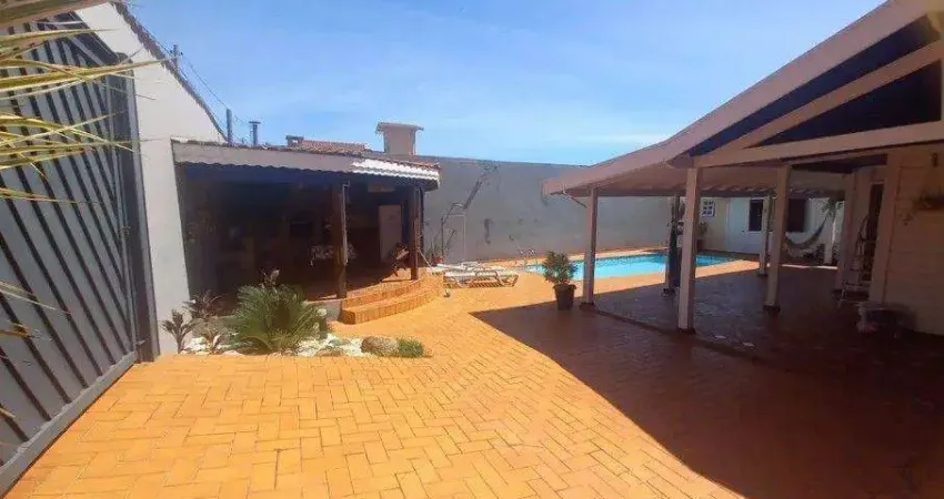 Casa à venda em Campinas, Caminhos de San Conrado