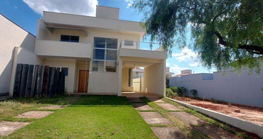 Casa para alugar no Residencial Real Park em Sumaré - Próximo a Honda