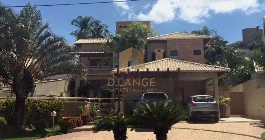 Casa à venda em Campinas, Loteamento Alphaville Campinas