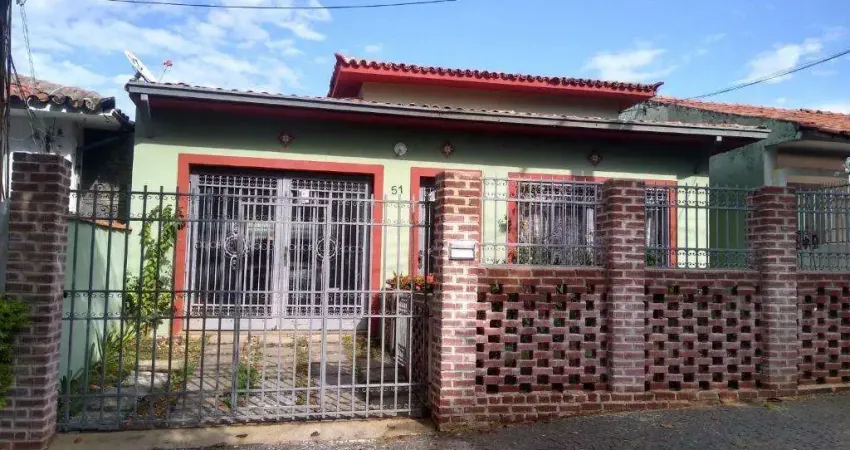 Casa com 4 quartos à venda na Rua Bernardo José Sampaio, 51, Botafogo, Campinas