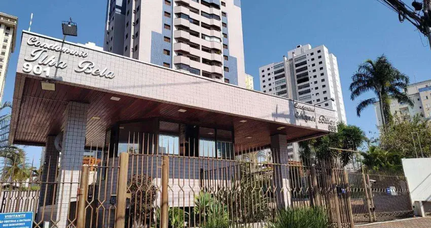 Apartamento à venda em Campinas, Mansões Santo Antônio, com 4 quartos, com 150 m², Moyses Bittar