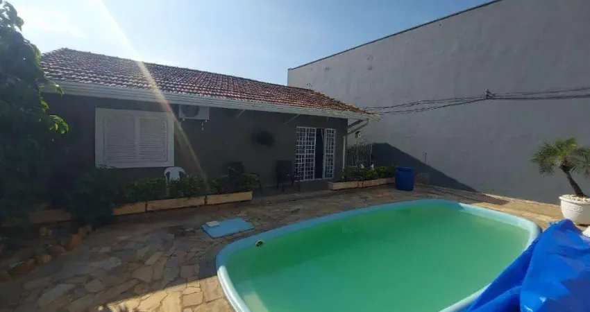 Casa à venda em Campinas, Jardim Paulicéia, com 3 quartos, com 200.17 m²