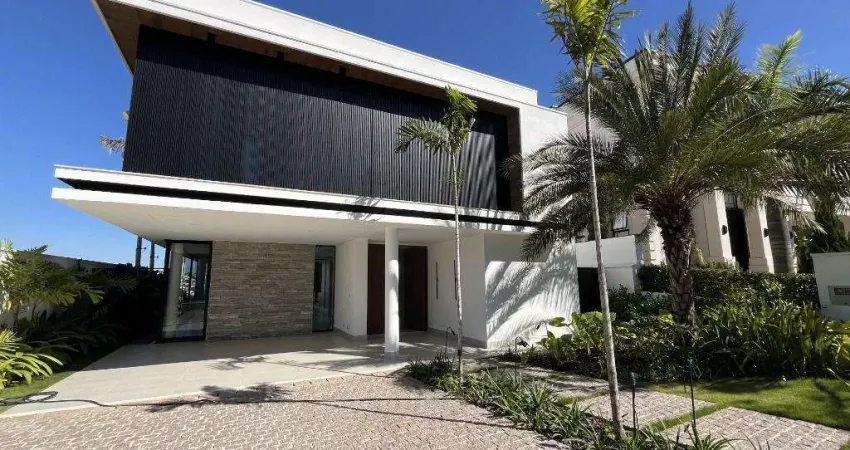 Casa em condomínio fechado com 4 quartos à venda na Rua das Palmas, 1, Alphaville Dom Pedro, Campinas