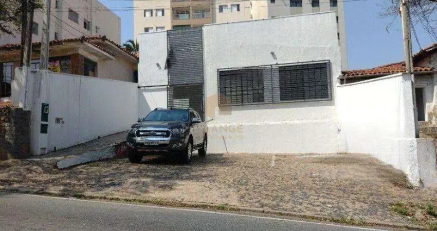 Casa à venda em Campinas, Taquaral