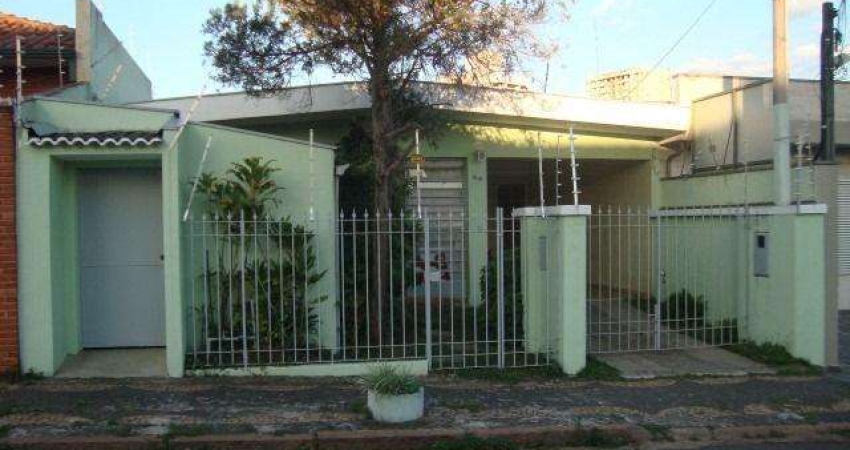Casa à venda e para alugar em Campinas, Botafogo, com 3 quartos, com 156.5 m²