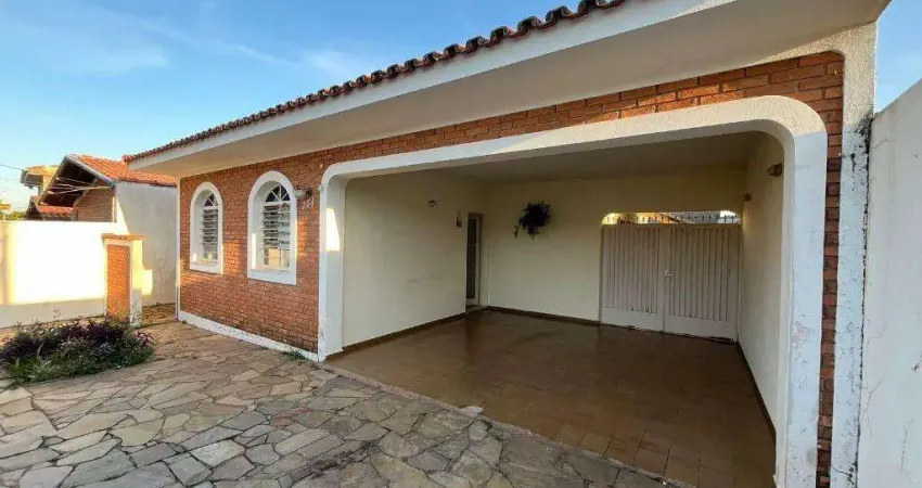 Casa com 3 quartos à venda na Rua Nova Iorque, 254, Parque São Quirino, Campinas