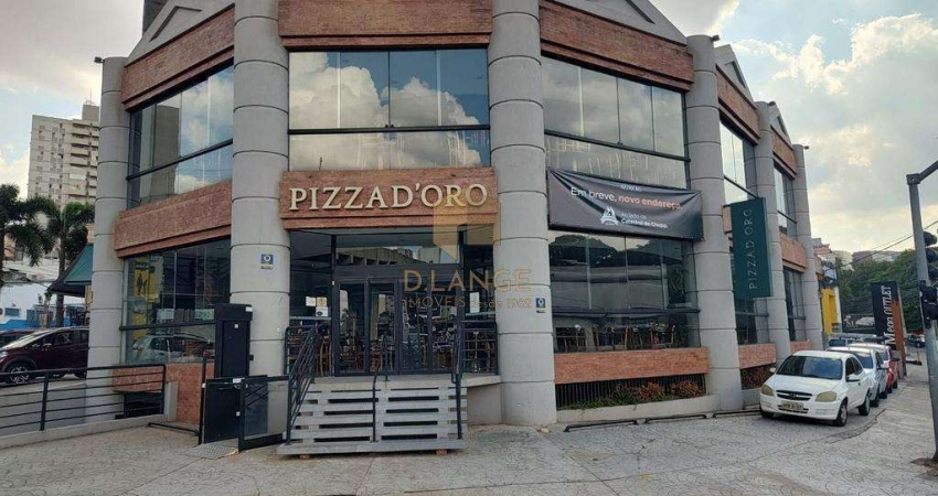 Prédio para alugar na Avenida José de Souza Campos, 43, Cambuí, Campinas
