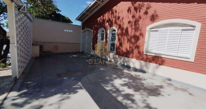 Casa à venda em Campinas, Vila Joaquim Inácio, com 5 quartos, com 163 m²