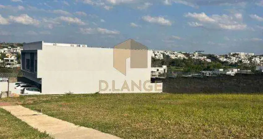 Terreno comercial à venda na Avenida Antonio Artioli, 24, Swiss Park, Campinas