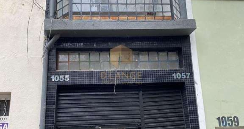 Sala comercial com 2 salas para alugar na Rua Boaventura do Amaral, 1055, Centro, Campinas