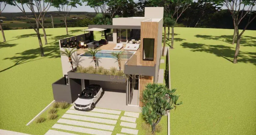 Casa de Condomínio com 3 quartos à venda, 271 m² - Parque Brasil 500