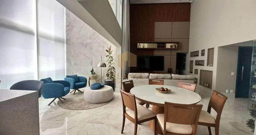 Apartamento à venda no bairro Taquaral em Campinas/SP- Arthouse Double Sky
