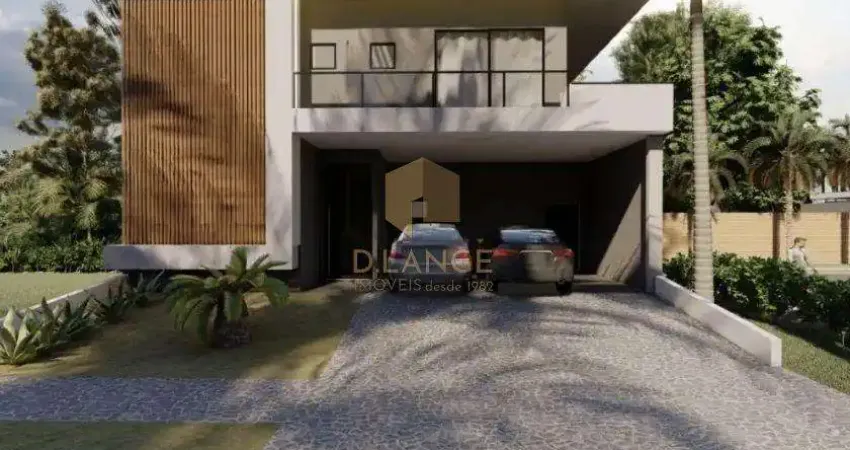 Casa de Condomínio com 4 quartos à venda, 305 m² - Parque Brasil 500