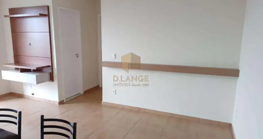 Apartamento mobiliado para alugar no bairro taquaral em campinas