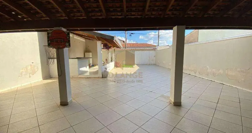 Casa à venda em Campinas no bairro Jardim Campos Elíseos