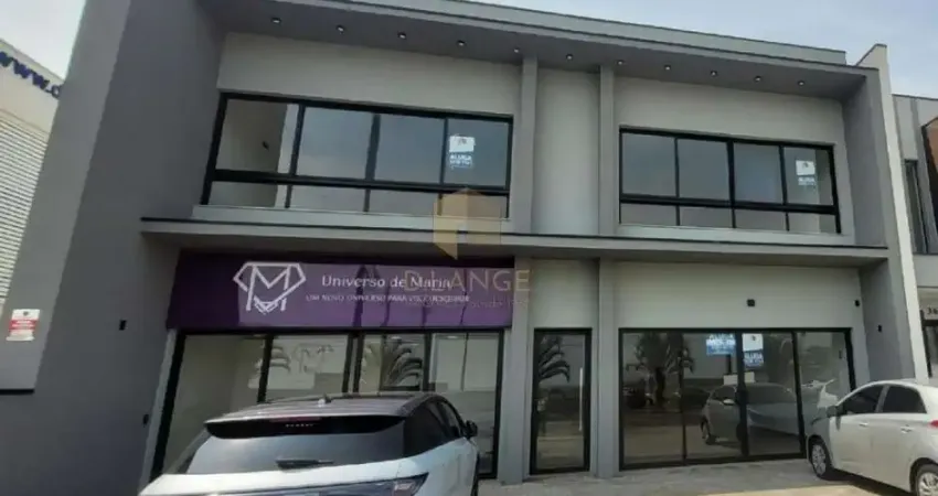 Sala comercial para alugar na Avenida Dermival Bernardes Siqueira, 3714, Swiss Park, Campinas