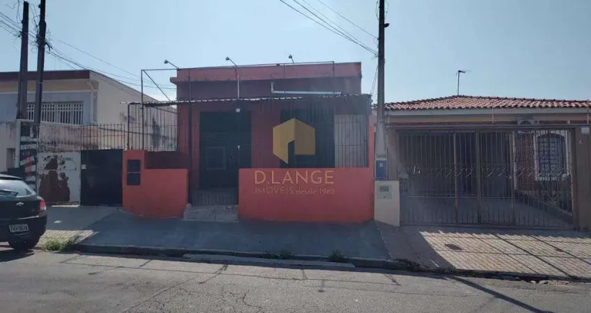 Salão comercial para locação no bairro Parque Taquaral em Campinas