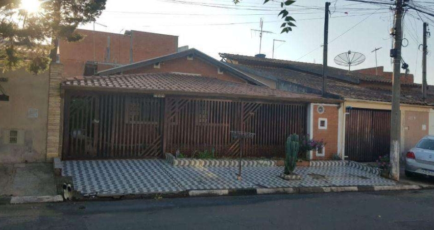 Casa com 2 quartos à venda na Rua Elisa Barreto Pontes, 432, São José II, Paulínia