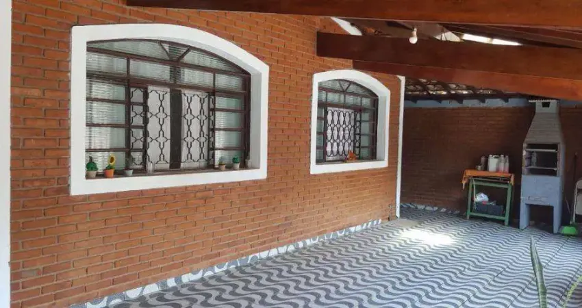 Casa com 2 quartos à venda na Rua Elisa Barreto Pontes, 432, São José II, Paulínia