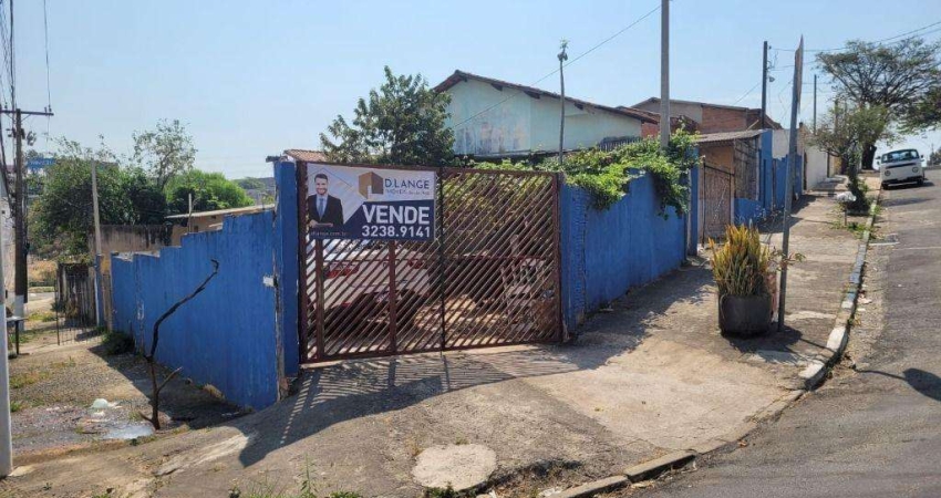 Casa comercial com 1 sala à venda na Rua Torrinha, 196, Parque da Figueira, Campinas