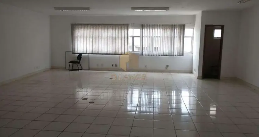 Salão à venda e para alugar em Campinas, Jardim Brasil, com 100 m²