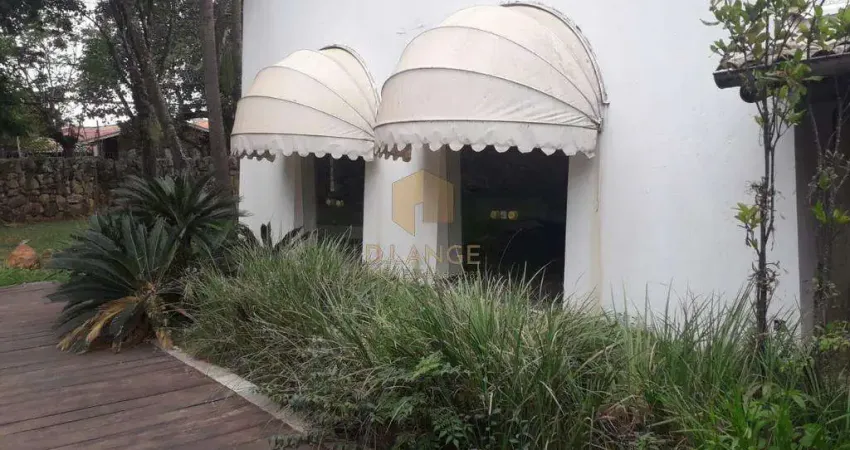 Casa para alugar em campinas, jardim flamboyant, com 3 suítes, com 560 m²