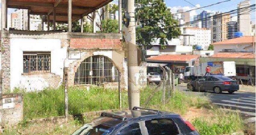 Terreno à venda no bairro Jardim Guanabara em Campinas