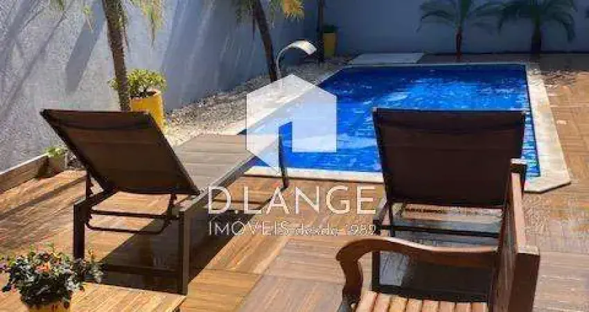 Casa à venda no condomínio campos do conde 1 no bairro joão aranha em paulínia