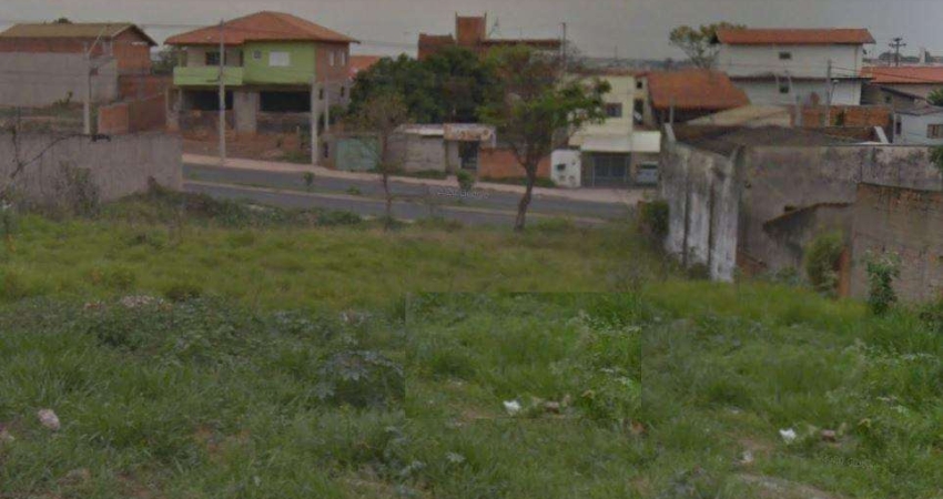Terreno à venda no bairro Jardim do Lago Continuação em Campinas