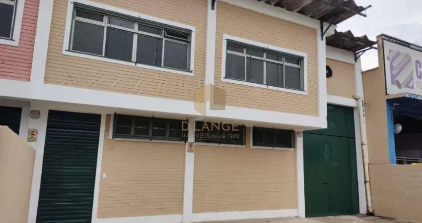 Barracão para locação no bairro jardim santa mônica em campinas