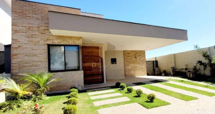 Casa em condomínio fechado com 3 quartos à venda na Avenida Dermival Bernardes Siqueira, 3712, Swiss Park, Campinas