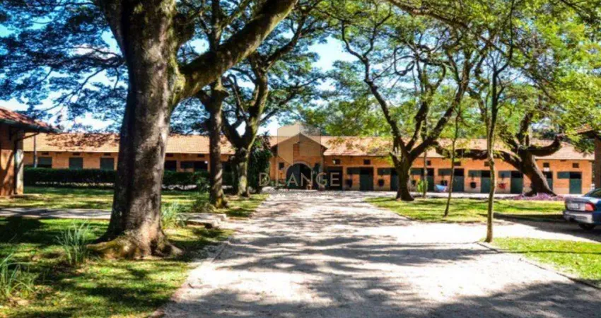 Terreno em condomínio fechado à venda no Residencial Haras Patente, Jaguariúna 