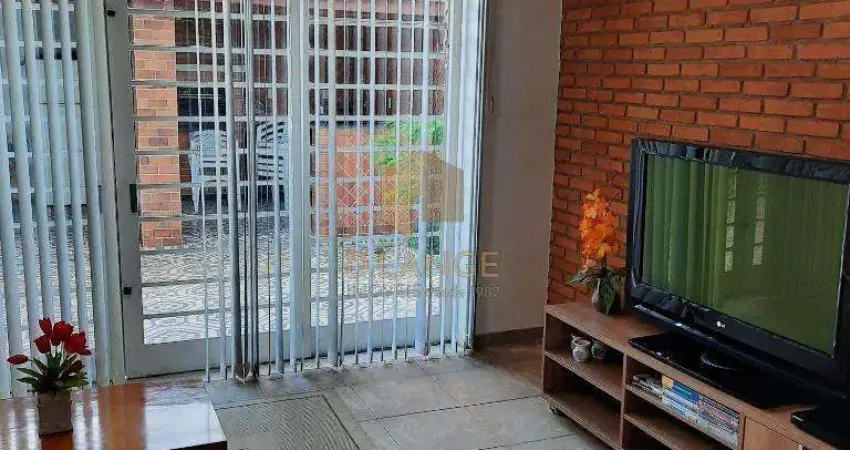 Casa com 3 quartos à venda na Rua Capistrano de Abreu, 620, Jardim Proença, Campinas