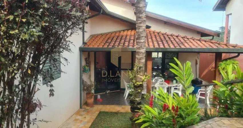 Casa à venda no Jardim Paiquerê em Valinhos