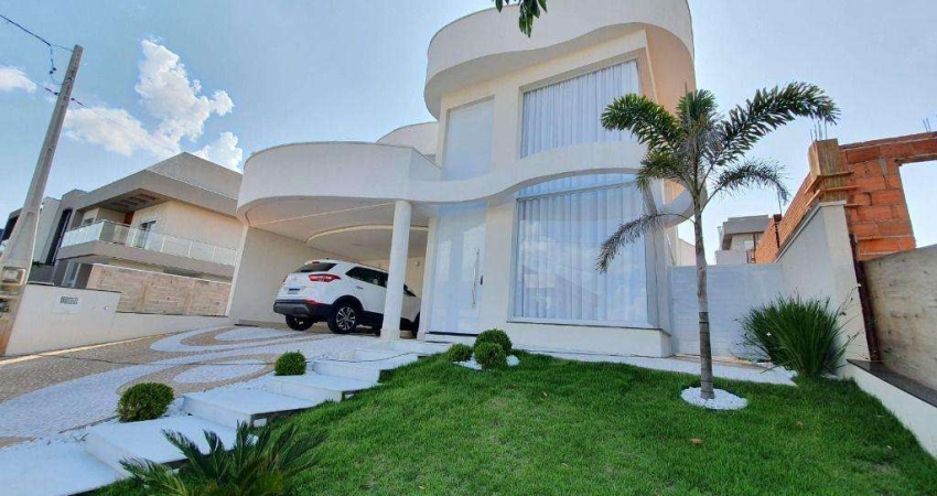 Casa em condomínio fechado com 3 quartos à venda na Avenida Dermival Bernardes Siqueira, 19, Swiss Park, Campinas