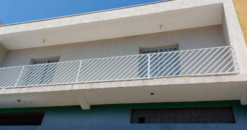 Casa à venda em Campinas, Jardim Campos Elíseos, com 3 quartos, com 260 m²