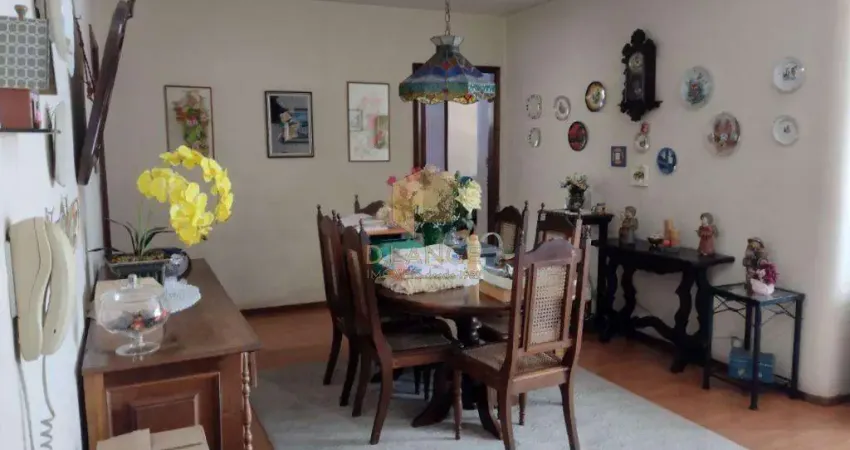 Apartamento à venda no bairro Vila Itapura em Campinas