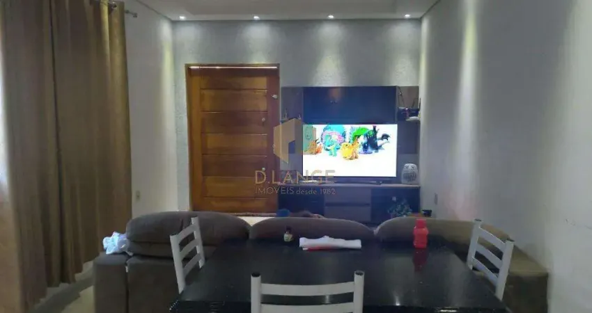 Casa com 3 quartos à venda na Rua Paul Verinaud, 316, Jardim Novo Maracanã, Campinas