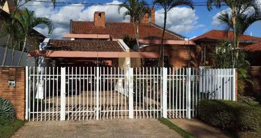 Casa com 5 quartos à venda na Rua Fernão Lopes, 87, Parque Taquaral, Campinas