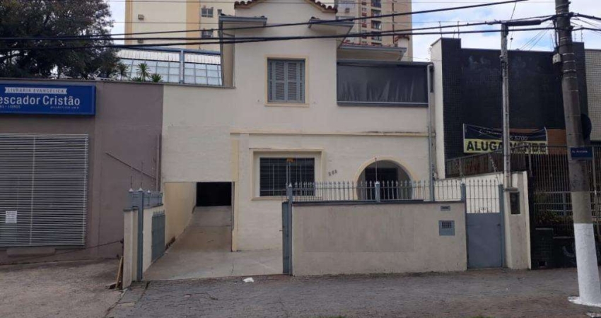 Casa comercial à venda na Avenida Anchieta, 358, Cambuí, Campinas