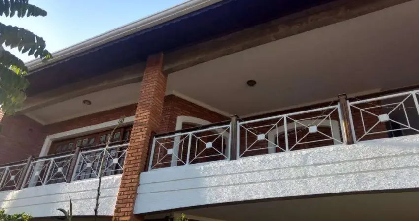 Casa com 4 quartos à venda na Rua Luís Arrobas Martins, 297, Jardim Magnólia, Campinas
