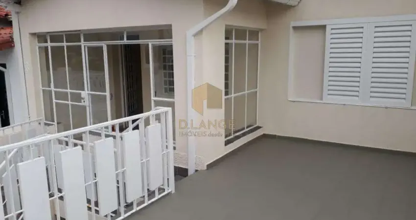 Casa com 2 quartos à venda na Vila Industrial, Campinas 