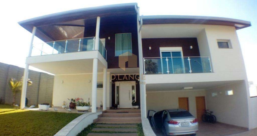 Casa em condomínio à venda no Swiss Park, Campinas/SP