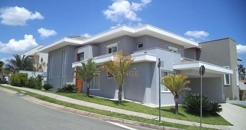 Casa em condomínio à venda no Swiss Park, Campinas/SP