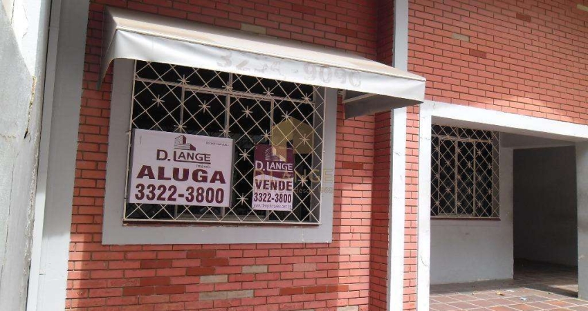 Casa à venda em Campinas, Cambuí, com 2 quartos, com 265 m² área total.