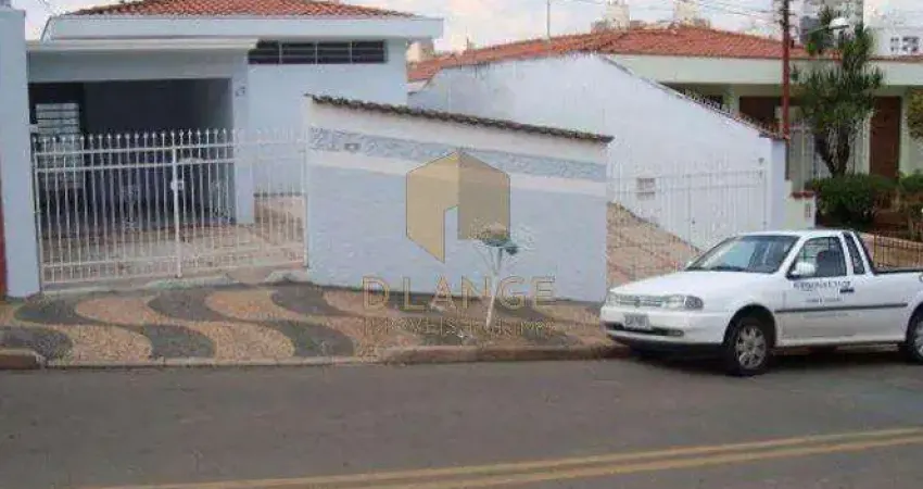 Casa comercial com 1 sala à venda na Rua Joaquim de Paula Sousa, 13, Jardim Proença, Campinas